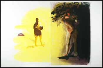 Rays by Eric Fischl vendu pour $1,294