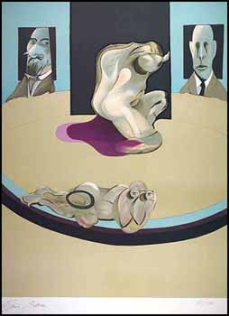 Metropolitan by Francis Bacon sold for $5,750