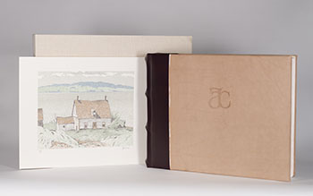 A.J. Casson, His Life and Works: A Tribute by Paul Duval vendu pour $500