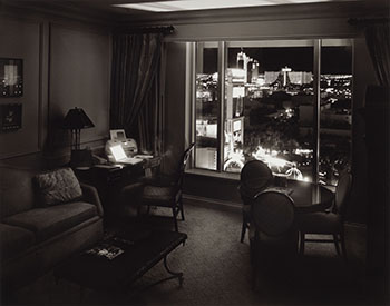 Cameron Taylor, the Venetian by Matthew Pillsbury sold for $625