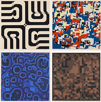 The SDL Collection (8 works) by  Various Artists sold for $12,500