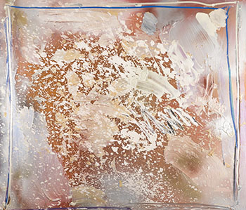 Pressure Compact by Jules Olitski sold for $25,000
