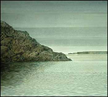 Portugal Cove, Newfoundland by Ronald (Ron) William Bolt vendu pour $5,175