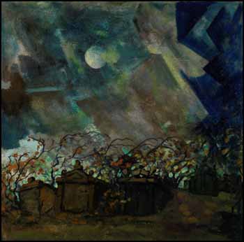 Composition by Alexandre Bercovitch vendu pour $2,106