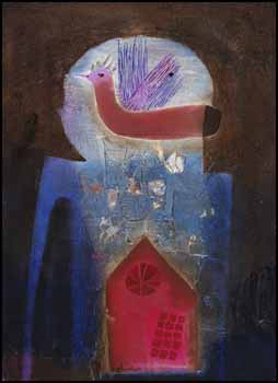 L'oiseau-mouche by Gerard Tremblay vendu pour $1,287