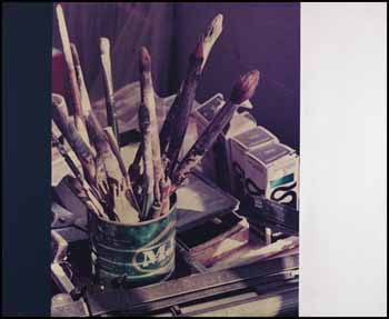 Paint Brushes by Ian Wallace sold for $3,803