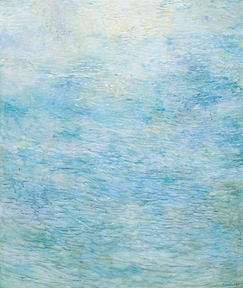 Pieces of Water: 18.7% Interest Rate by Agatha (Gathie) Falk sold for $15,000