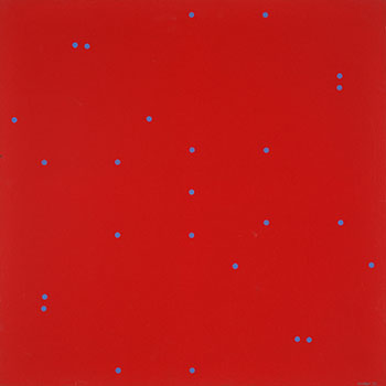 Optique by Denis Juneau sold for $8,125