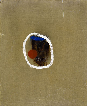 Camé (e) 1 by Marc Seguin sold for $5,000