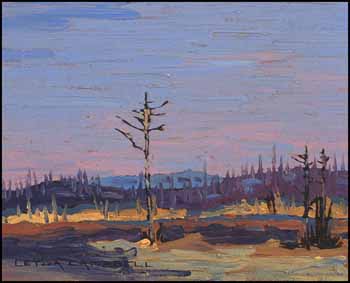 Remembering Ontario by Leyda Campbell sold for $259