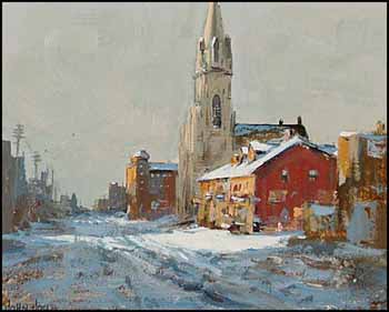 St. Mary by John Joy sold for $345