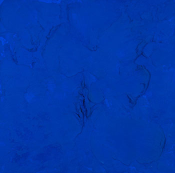 Salvage Abstraction, Index from Perpetual Blue by James Lahey sold for $2,250