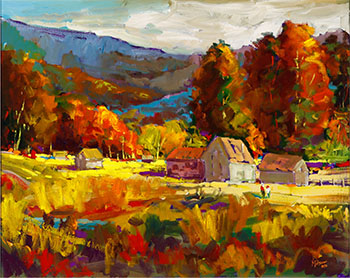 Home Sweet Home by Neil Patterson sold for $1,375