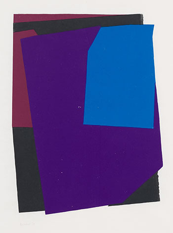 Untitled #29 by Anne Kahane sold for $563