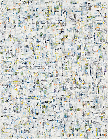 Untitled 07/2013 by Carla Tak sold for $2,500