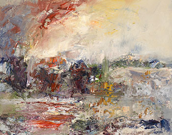 Rekindling Vision #5 by Michael Smith sold for $2,813