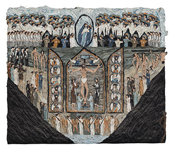 Giotto's Dream, For the 12 Apostles by Jeni Spota sold for $1,250