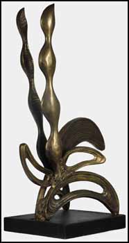 Sculpture by Robert Roussil sold for $8,190