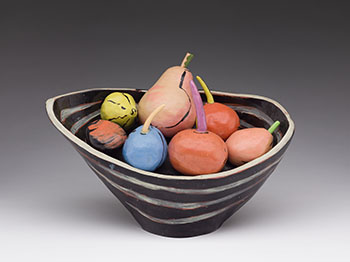 Fruit Bowl by Kathryn Youngs sold for $1,375