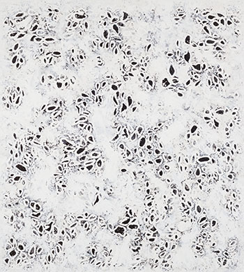 Untitled 15/2014 by Carla Tak sold for $2,500