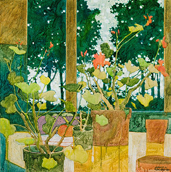 Sans titre by Claude A. Simard sold for $8,125