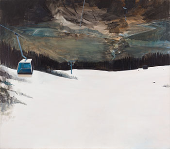 Kabine by Holger Kalberg sold for $1,500