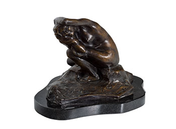 Bacchante by After Marc-Aurèle de Foy Suzor-Coté sold for $1,625