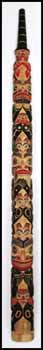 Totem by Pseudonym: Paul Johnny sold for $5,850