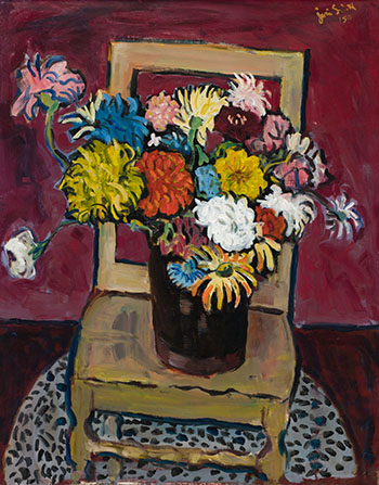Still Life by Jori (Marjorie) Smith sold for $3,750