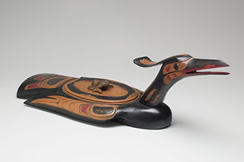 Loon by Patrick Howard sold for $750