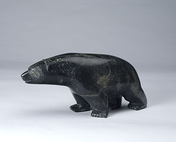 Polar Bear by Pitseolak Qimirpik sold for $375