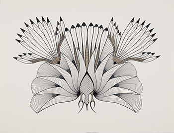 Three Birds by Eliyakota Samualie vendu pour $1,250