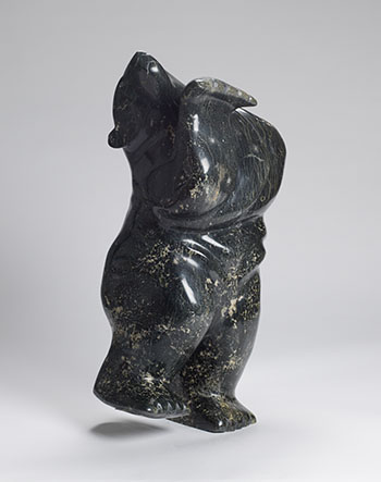 Dancing Bear by Nuna Parr sold for $16,250