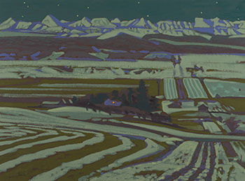 Trails West by Illingworth Holey Kerr sold for $18,750