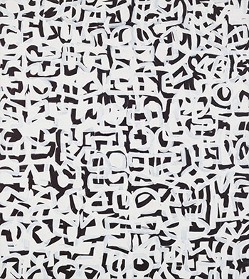 Untitled 10/2012 by Carla Tak sold for $2,125