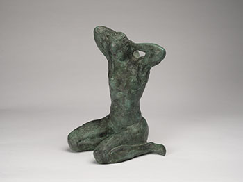 Calendar Girl by Tom Dean sold for $2,500