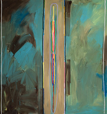 Hafiz by David Bolduc sold for $7,500