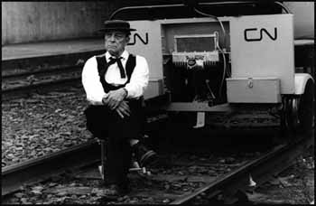 Buster Keaton, Montreal by Sam Tata vendu pour $575