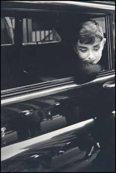 Audrey Hepburn While Filming Sabrina by Dennis Stock sold for $1,840