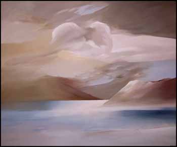 Baffin Island by Toni (Norman) Onley sold for $14,040