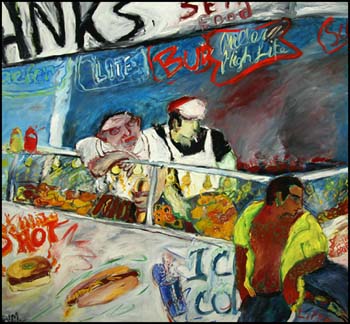 Franks by Vicky Marshall vendu pour $3,510