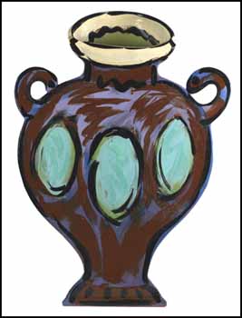 Ceramic Vase by Kathryn Youngs vendu pour $351