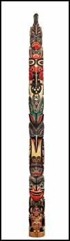 Totem by Pseudonym: Paul Johnny sold for $8,775