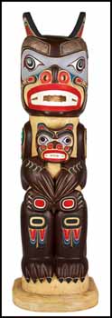 Totem by Pseudonym: Paul Johnny sold for $2,633