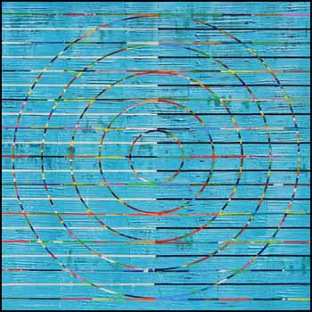 In Record Time by Richard Roblin sold for $3,218