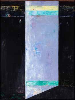 Untitled by Richard Roblin sold for $1,250