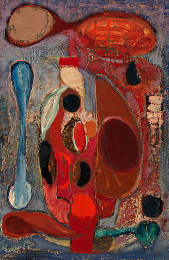 The Object by Harold Klunder sold for $6,490