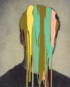 Poltergeist Series (3) by Douglas Coupland sold for $5,015
