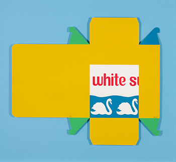White Swan by Pierre Ayot vendu pour $1,250
