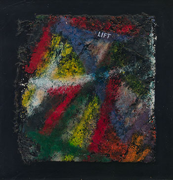 7-11 Lift (Lucky Piece) by Gordon Payne sold for $625